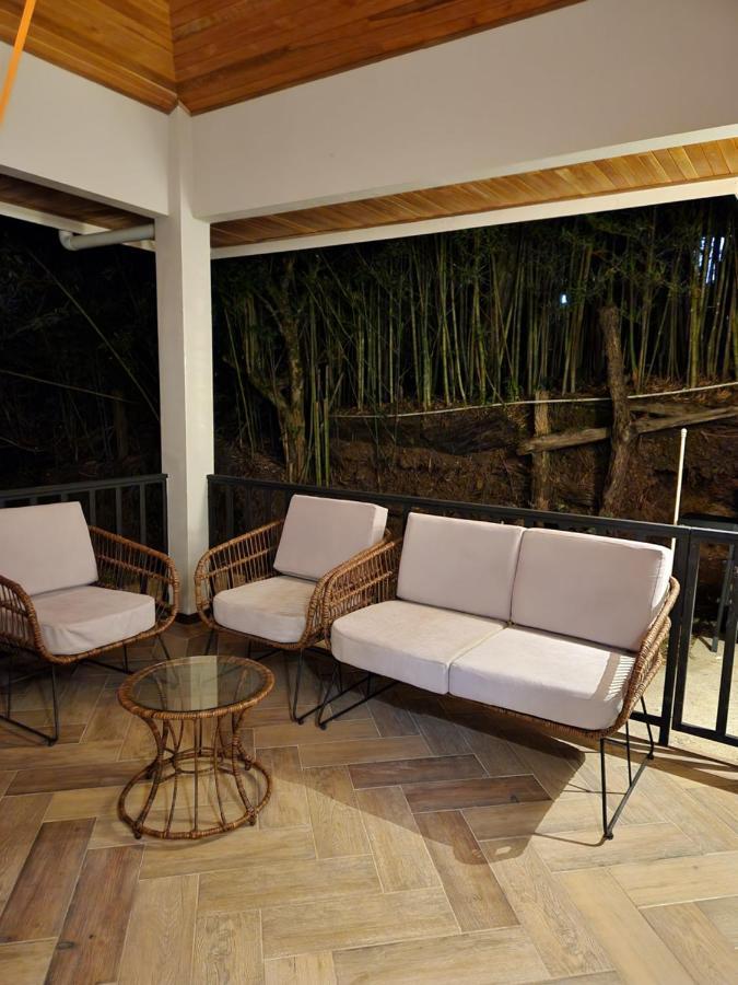 Itza Casa Monteverde Luaran gambar