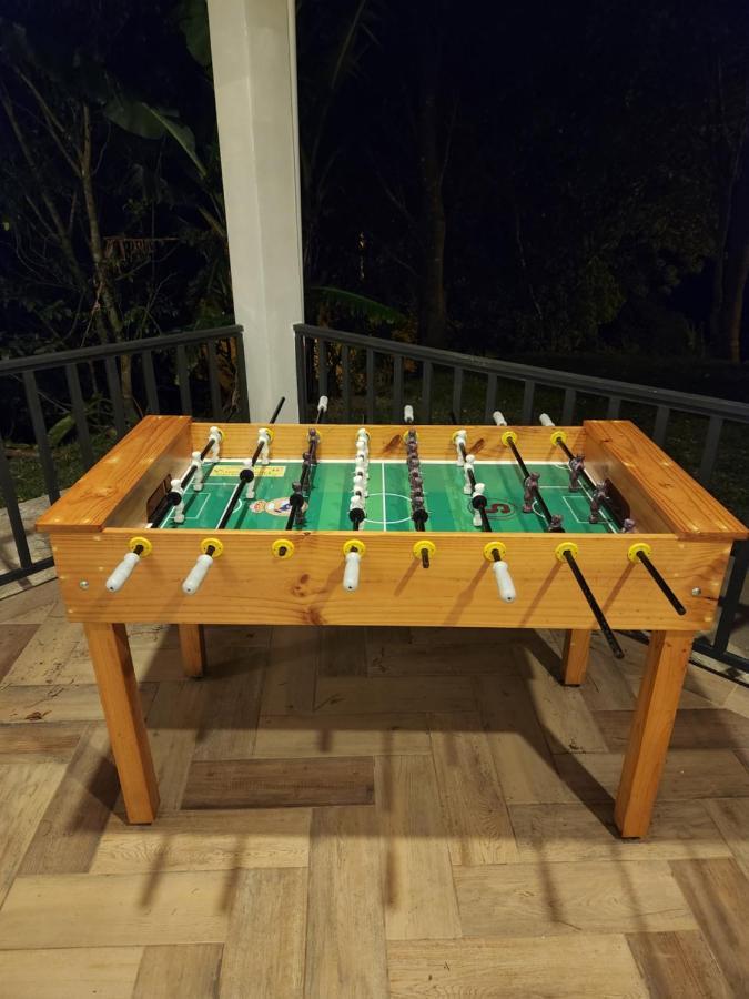Itza Casa Monteverde Luaran gambar
