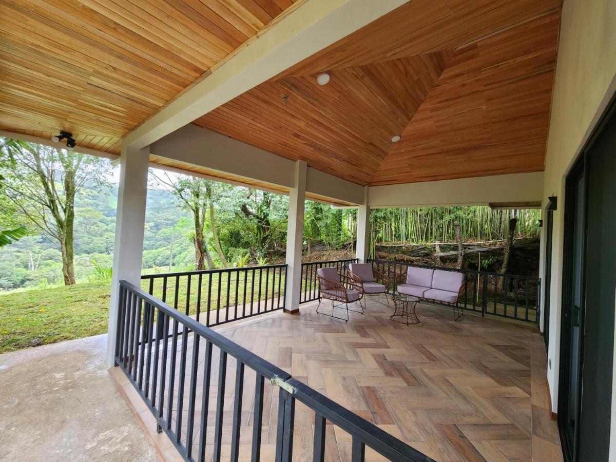 Itza Casa Monteverde Luaran gambar